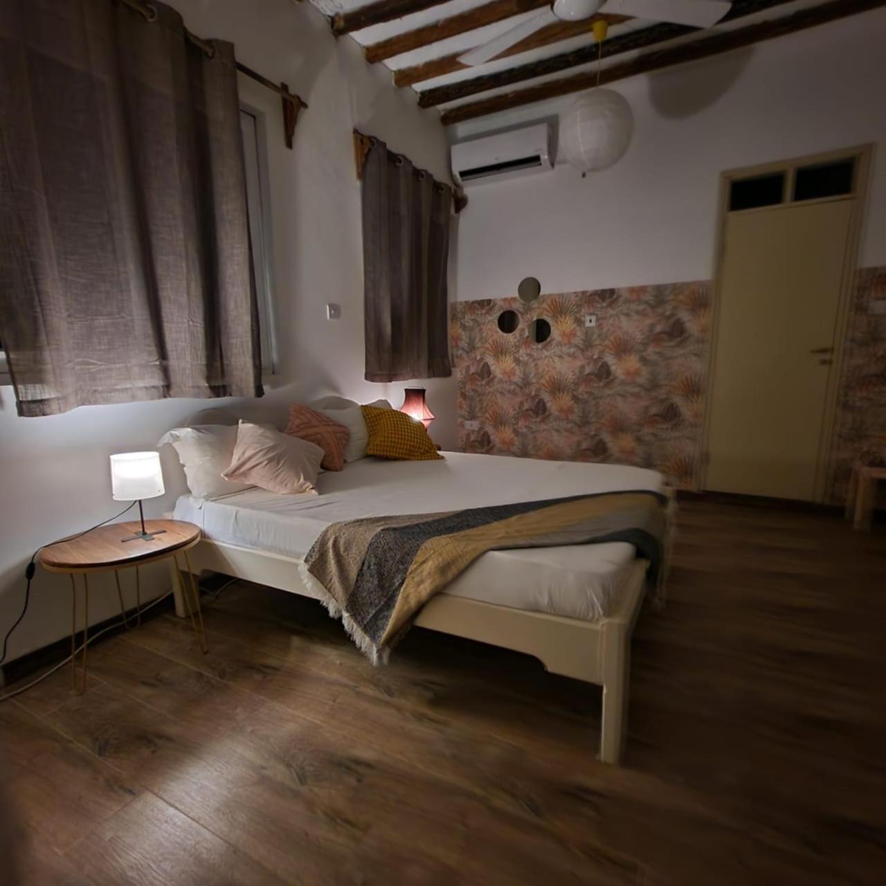 Ocean Boho House Bed & Breakfast จัมเบียนี ภายนอก รูปภาพ