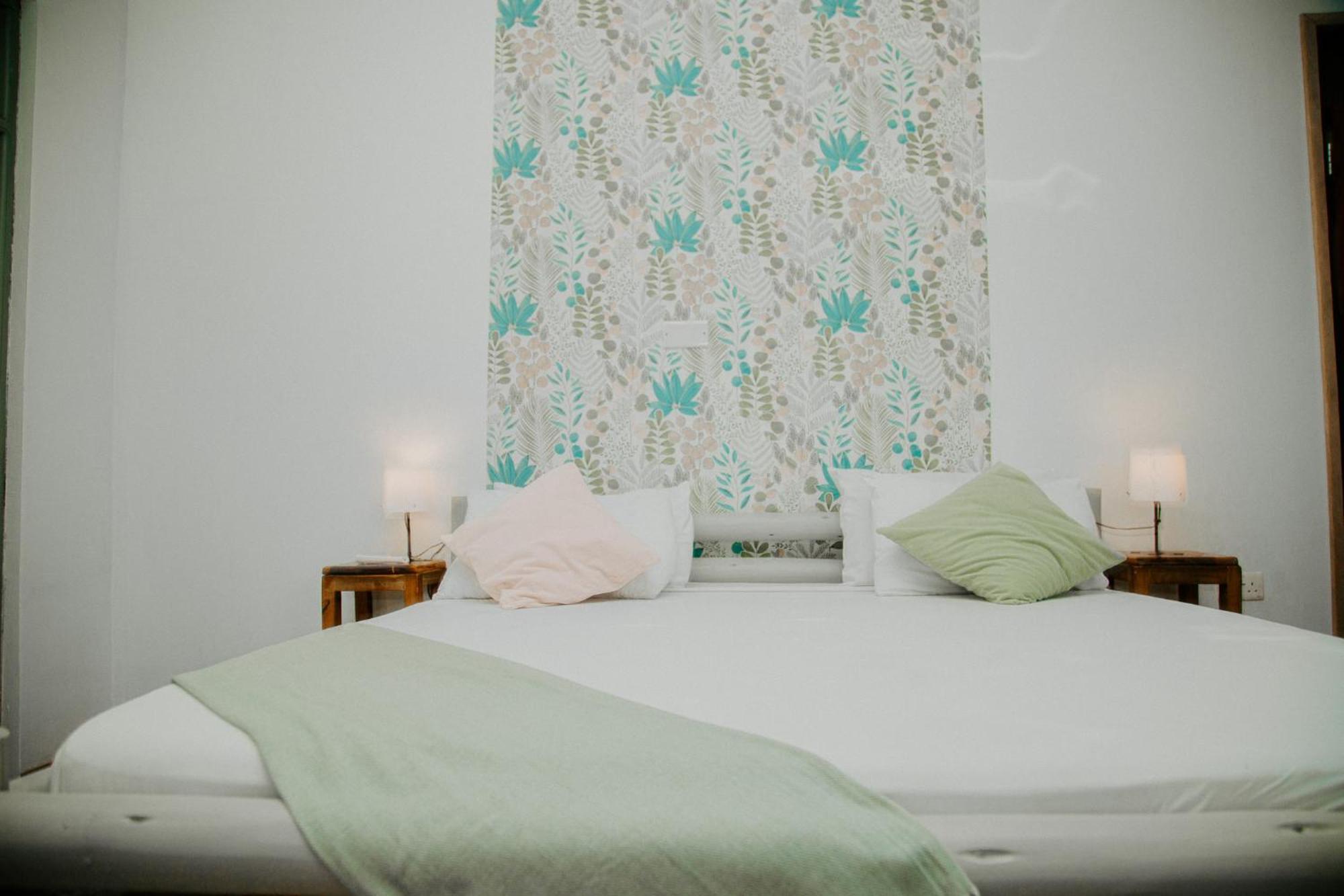 Ocean Boho House Bed & Breakfast จัมเบียนี ภายนอก รูปภาพ