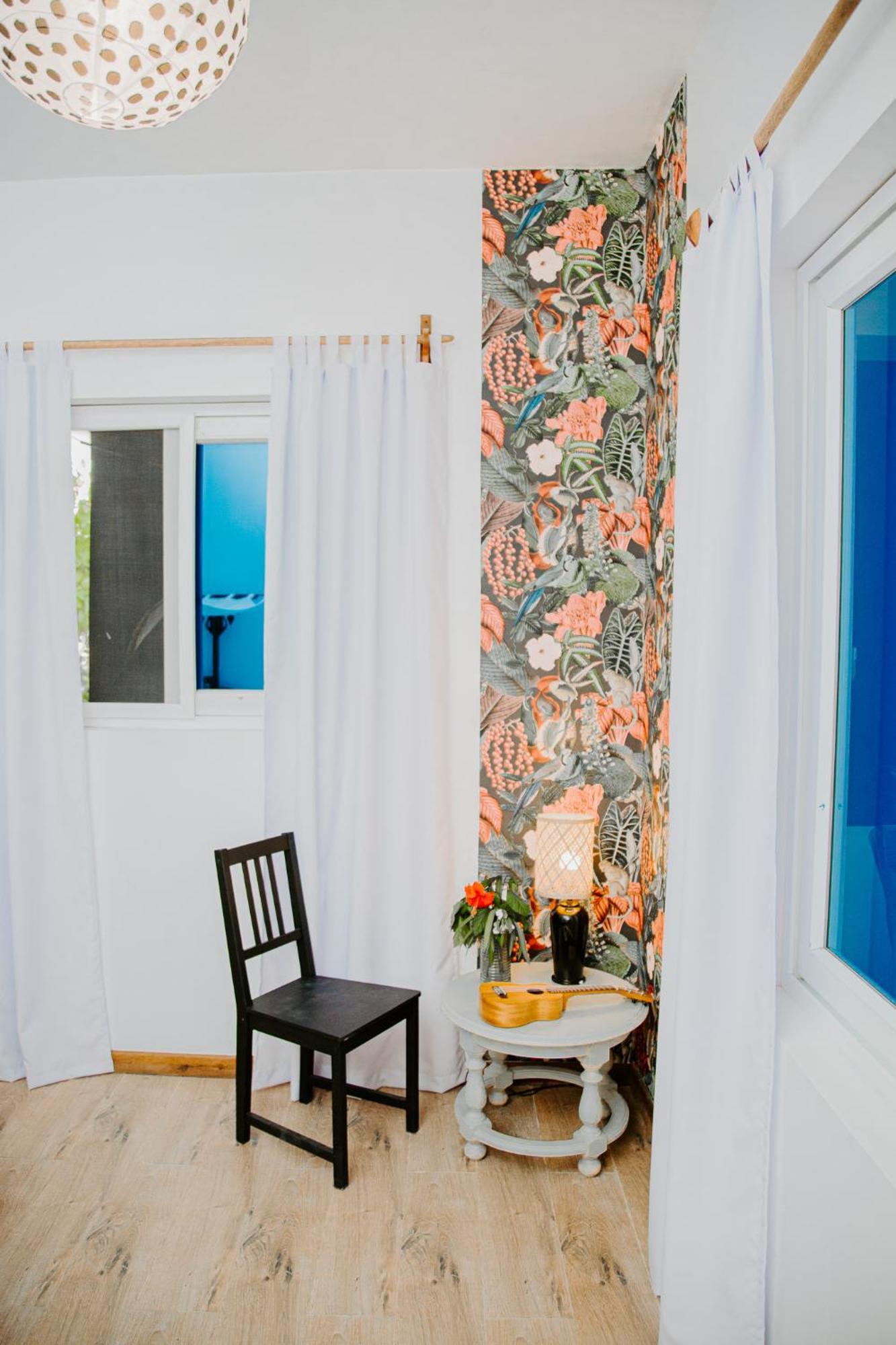 Ocean Boho House Bed & Breakfast จัมเบียนี ภายนอก รูปภาพ