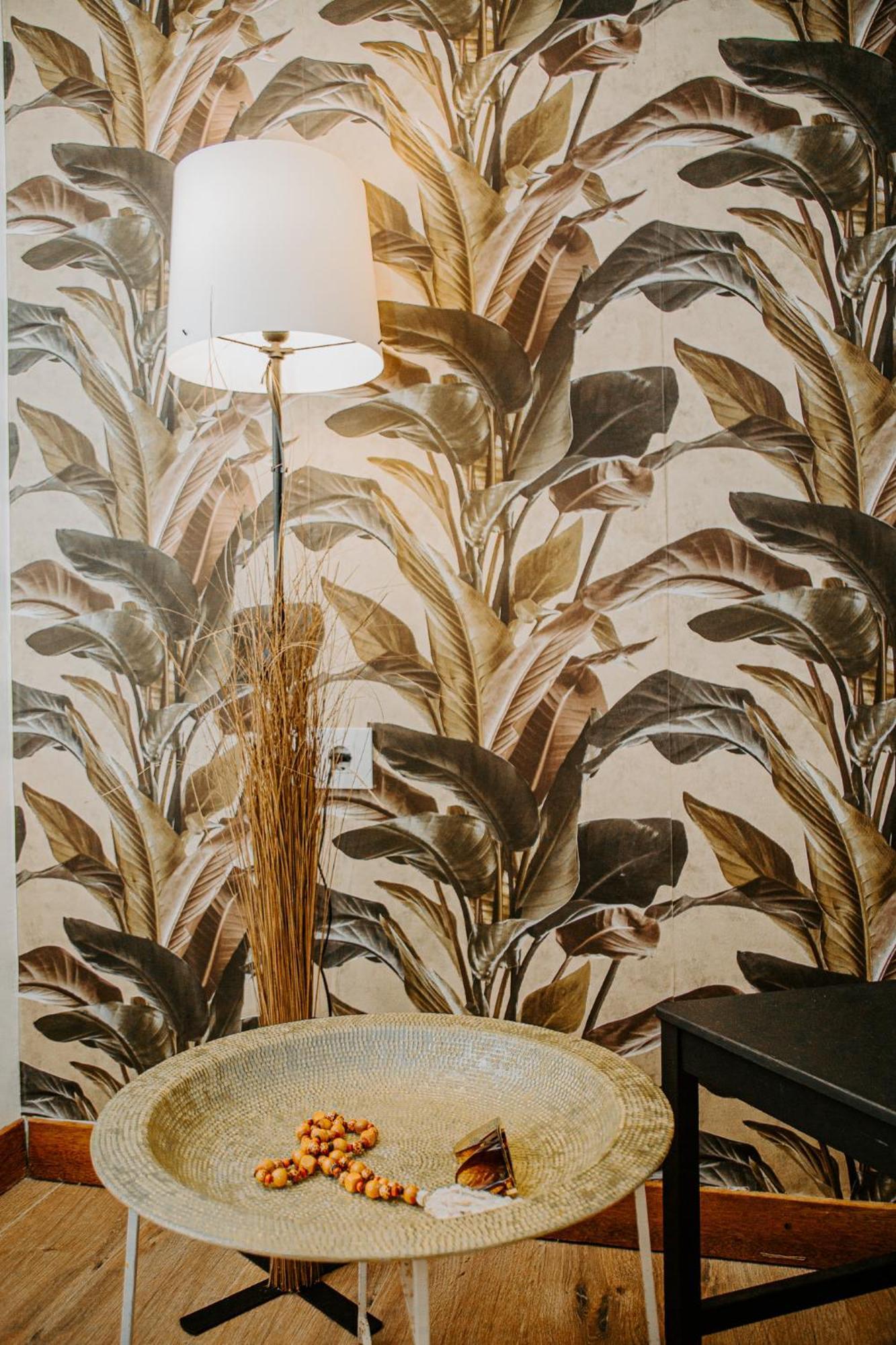 Ocean Boho House Bed & Breakfast จัมเบียนี ภายนอก รูปภาพ